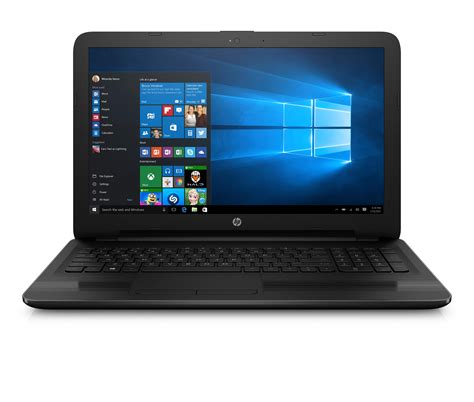 Hp 15 Ay080na Laptop 156 Inch Intel Celeron N3060 4 Gb Ram 500 Gb