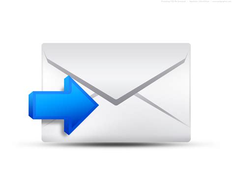 Forward Email Icon 396161 Free Icons Library