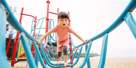 New Study Shows Increase In Playground Related Brain Injuries Dangers