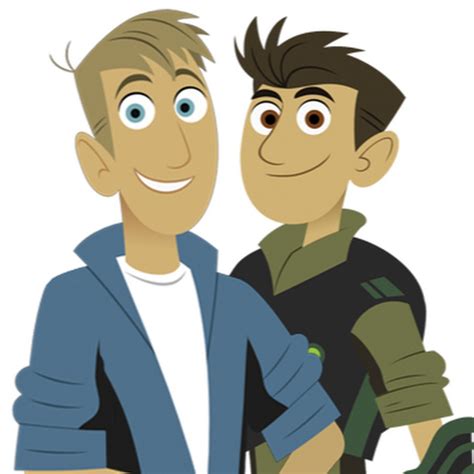 Wild Kratts Youtube