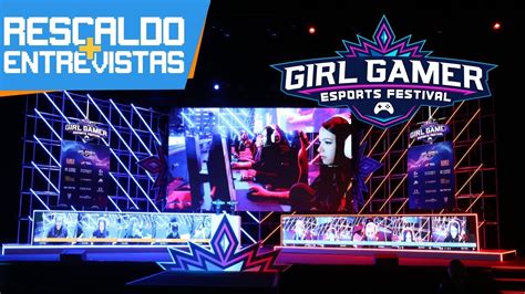Girl Gamer Esports Festival 2018 Youtube