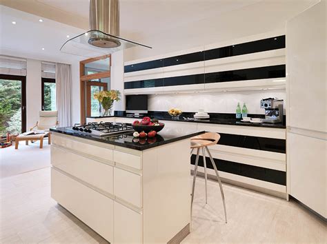 Luxury Kitchens London Modern And Contemporary Kitchens London High