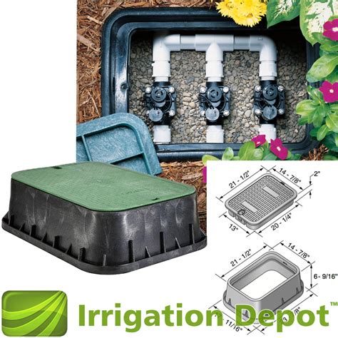 Irrigation Valve Boxes Irrigation Depot