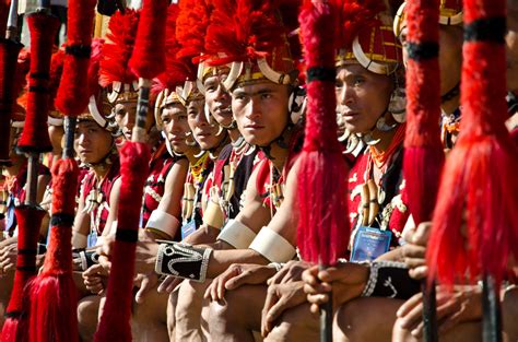 Nagalands Hornbill Festival Now Comes With A Traditional Dress Code