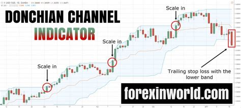 Donchian Channel Indicator Mt4 And Mt5 Free Download Forex In World