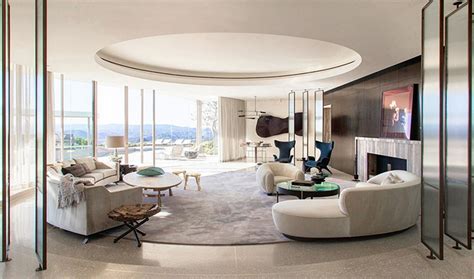 Famous Luxury Design Projects By Renowned American Interior Designers