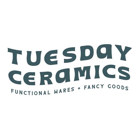 Tuesday Ceramics