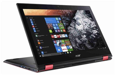 Acer Nitro 5 Spin Convertible Gaming Laptop With Touch