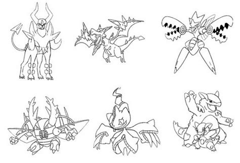 Coloriageetdessins.com vous offre la possibilité de colorier ou imprimer votre dessin pokémon personnage légendaire en ligne. Dernière Dessin Pokemon Legendaire Mega Evolution ...