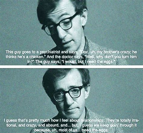 The 87 Best Woody Allen Quotes Curated Quotes