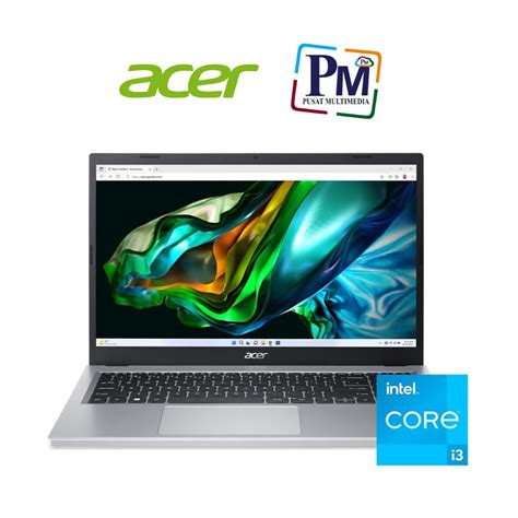 Acer Aspire 3 A315 510p 33qw Intel Core I3 N305 156 Notebook