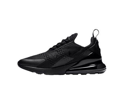 Nike Air Max 270 All Black ⋆ Nike Интернет Магазин