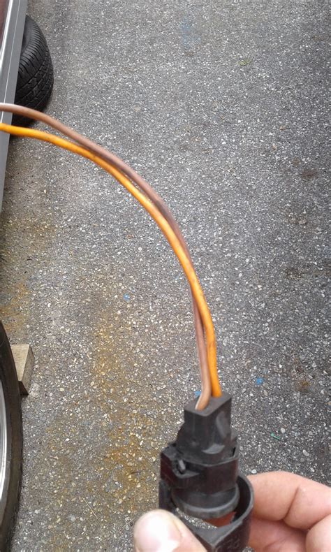 Oil Switch Wiring Gm 1985 - Wiring Diagram