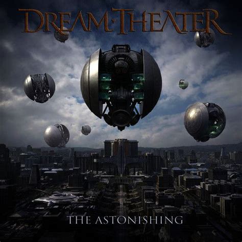 Dream Theater The Astonishing 2016 Ee Uu Revista Ladosis