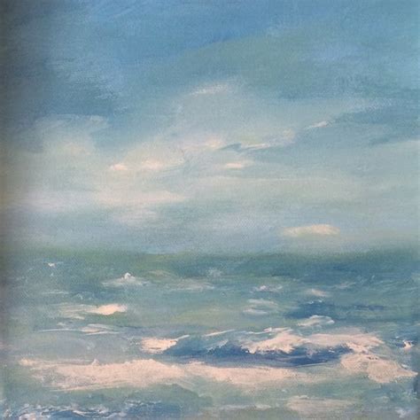Anne Marie Kearns, Irish artist | Sea art, Artist, Kearns