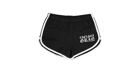 Chelsea Grin Booty Shorts
