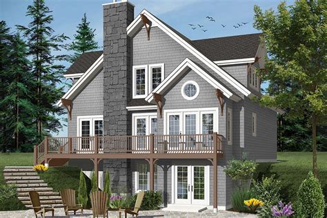 Cottage Plan 2021 Square Feet 3 4 Bedrooms 2 Bathrooms