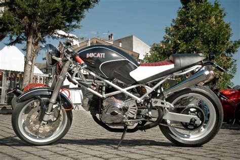 Limited time sale easy return. Ducati Monster Cafe Racer