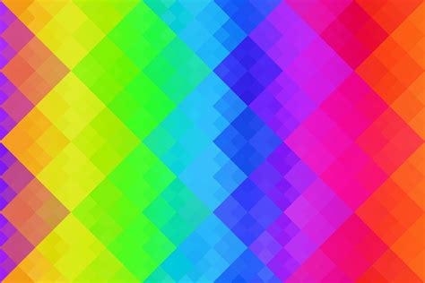 Background Pattern Rainbow Colors Free Stock Photo Public Domain Pictures