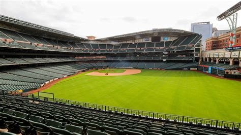 Mezzanine Sections 250255 Houston Astros V Oakland Athletics 20