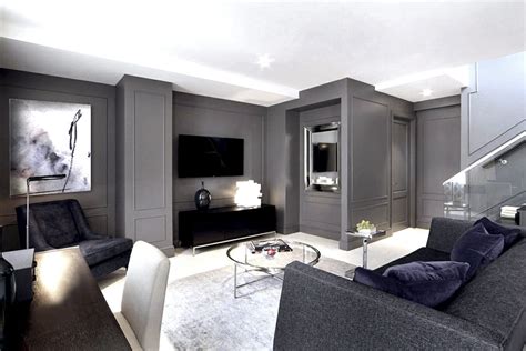 Best Interior Ideas Beautiful Contemporary Living Room Design