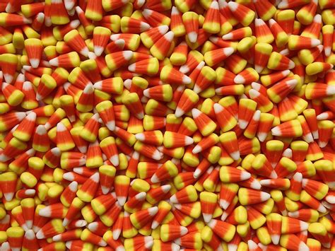 Candy Corn All Year Round The Halloween Treat Is Making A Comeback