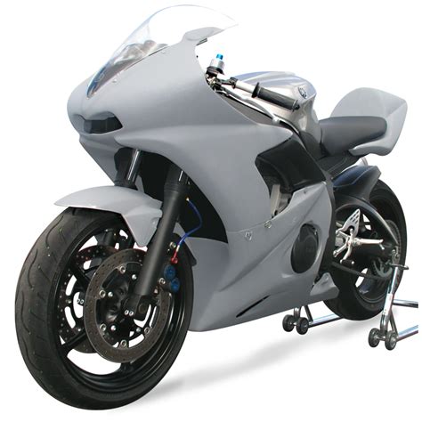 Dohc, 16 valves bore x stroke: YZF-R6s Race Bodywork 2007-08 | Hot Bodies Racing