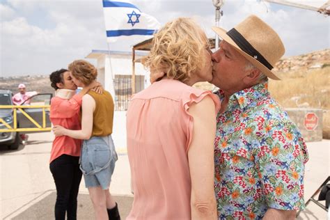 Kiss Me Kosher Film Rezensionende