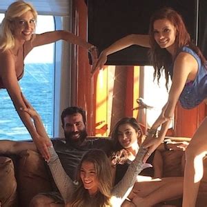 Dan Bilzerian Instagram S Biggest Playbabe Reportedly Throws Janice Griffith Off Roof Breaks