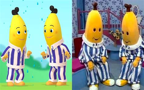 Bananas In Pyjamas To Remain Animated Until B1 And B2 Finally Repair