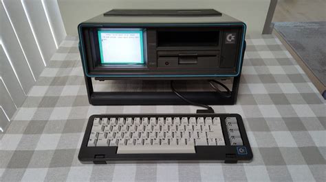 1984 Commodore Sx 64 Ebay