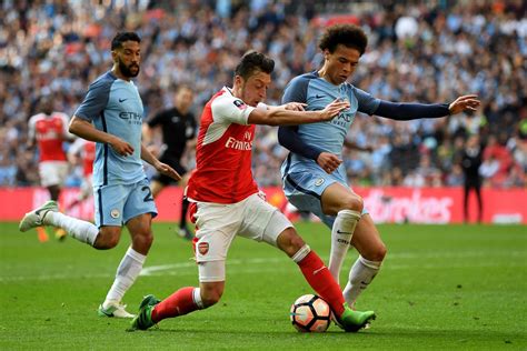 Manchester City V Arsenal Preview Team News How To Watch Online