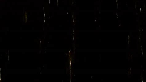 Rain With Black Background Youtube