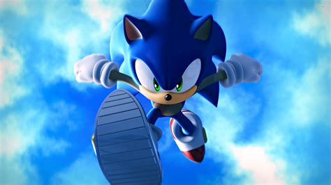 Live Action Sonic The Hedgehog Movie Coming In November