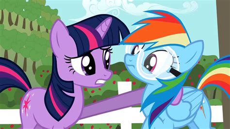 Twilight Sparkle Oh Rainbow Dash You Dont Have To Hide