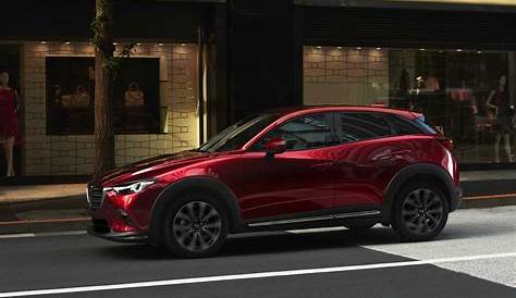 2020 Mazda CX-3 Review, Ratings, Specs, Prices, and Photos - The Car