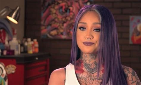 who is donna marie lombardi on black ink crew