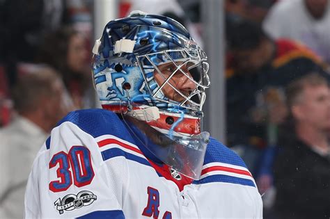 With david gunnarsson, henrik lundqvist, michael j. New York Rangers: Why Henrik Lundqvist is Among NHL's All ...