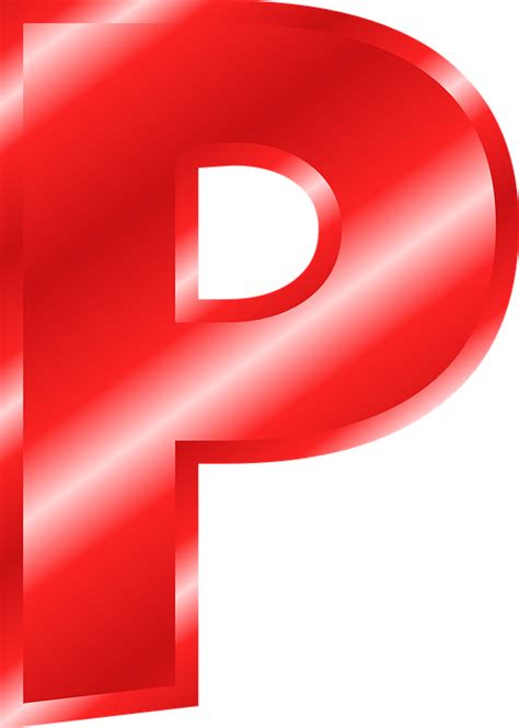 Alphabet P Abc Images Vectorielles Gratuites Sur Pixabay Pixabay