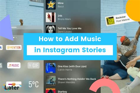 How To Add Music In Instagram Stories With The New Music Sticker