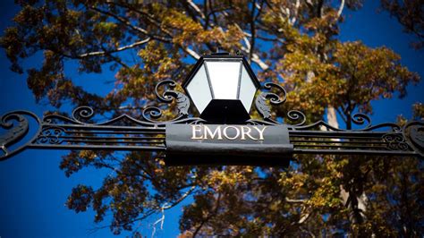 Home Emory University Atlanta Ga