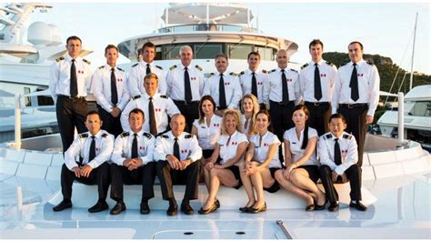 superyacht captains share 3 key yacht crew management tips superyacht content