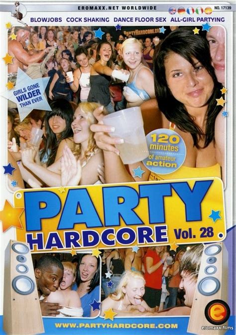 Party Hardcore 28 Eromaxx Unlimited Streaming At Adult Dvd Empire Unlimited