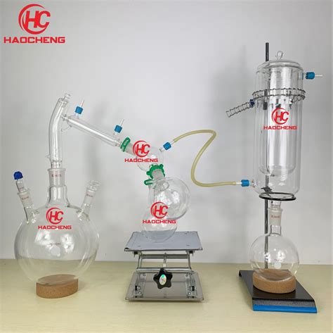 Free Shipping Stocks Available 5l Short Path Distillation For Cbd