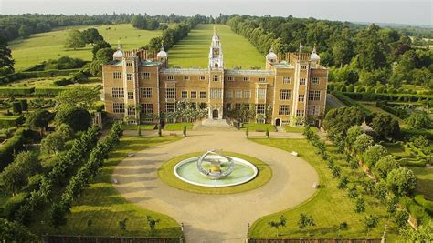 United Kingdom Best Royal Places To Visit Escape