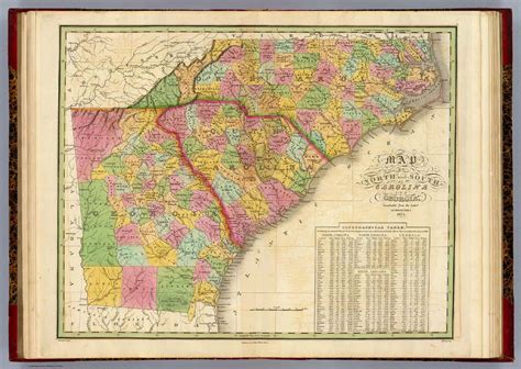 We did not find results for: Map Of North and South Carolina And Georgia. - David ...
