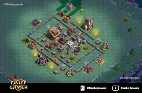 20 Best Builder Hall 5 Base With Link 2023 Bh5 Base Layout Finite