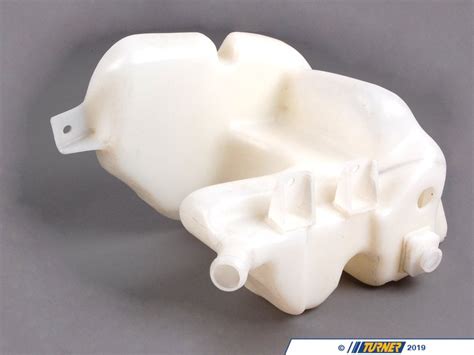 The video above shows you where the window washer fluid reservoir is located in your x3, how to remove the reservoir cap and add windshield washer fluid. 61662228390 - Genuine BMW Windshield Washer Fluid Reservoir - E36 M3 | Turner Motorsport