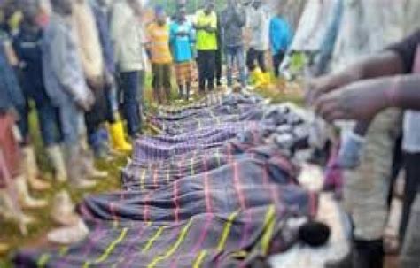 Rdc 131 Morts Dans Un Massacre Du M23 à Kishishe Et Bambo Selon L