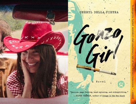 Gonzo Girl 2023 The Book Vs The Movie